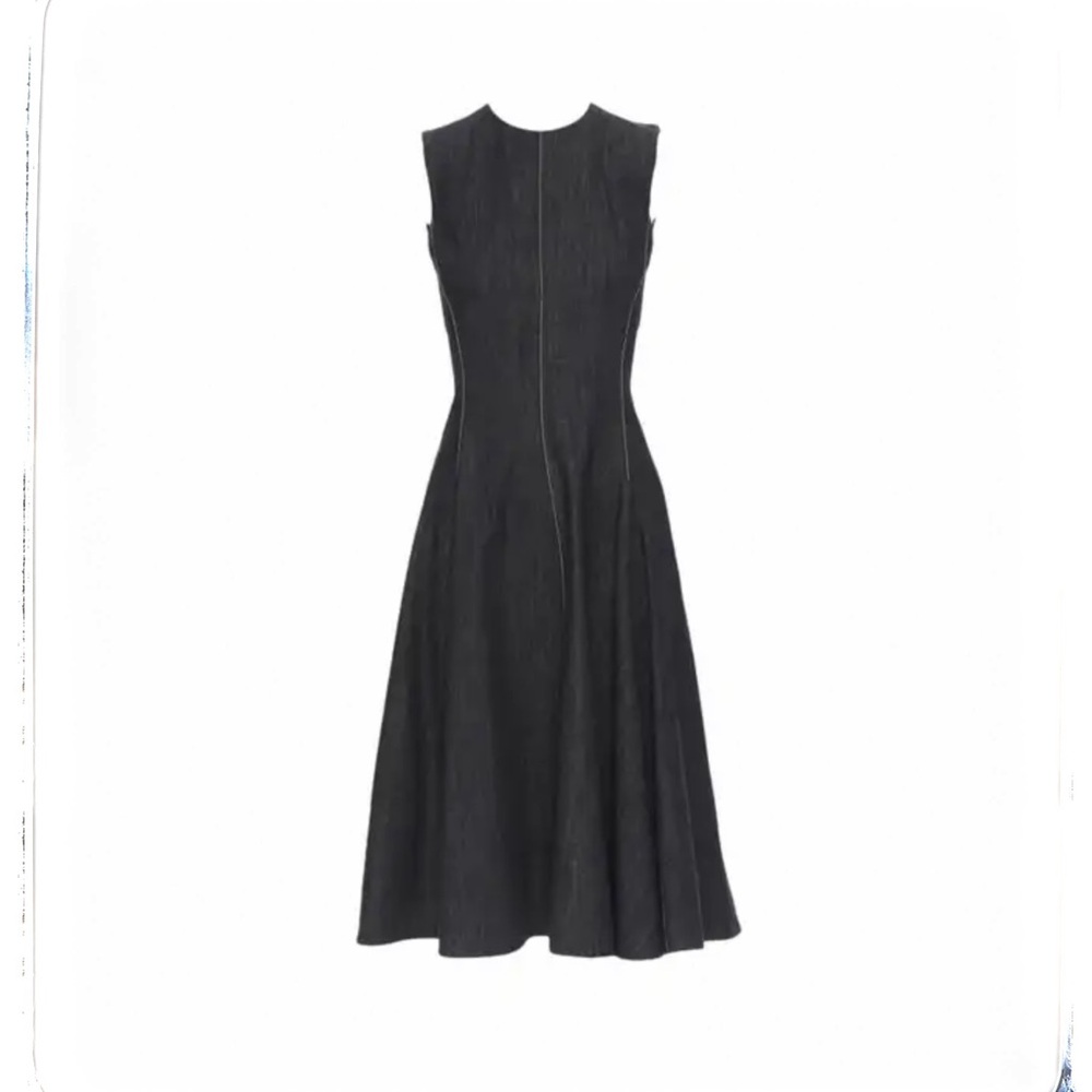 Ralph Lauren Purple Collection Dress